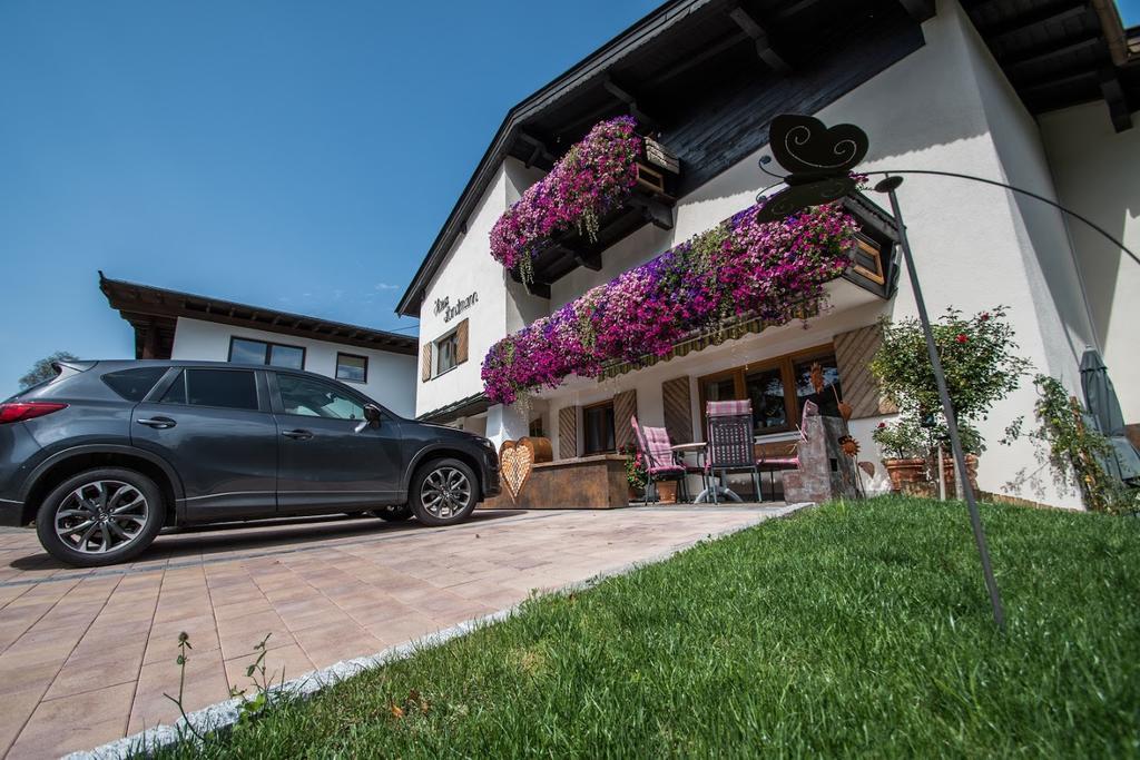 エルマウHaus Landmannアパートメント エクステリア 写真